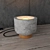 Concrete and Pine Wood Nightlight 3D model small image 1