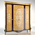 Regal Palace Cupboard 3D model small image 1