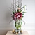Elegant Blooms: Stunning Flower Arrangements 3D model small image 1