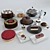 Delicious Delights: Cakes and Desserts 3D model small image 1