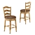 Chaddock English Barstool: Swivel 3D model small image 1