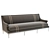 Elegant Lavinia Sofa 3D model small image 1