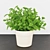 Fejka Artificial Potted Plant 3D model small image 1