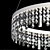 Elegant Splatter 1780 Pendant Light 3D model small image 2