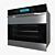 Modern Dacor MOH130S Microwave 3D model small image 1