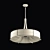 Doye Crosby Parisian Pendant 3D model small image 3