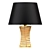 Minimalist Vita Table Lamp 3D model small image 1