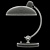 Elegant Kaiser Idell Table Lamp 3D model small image 3