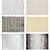 Mercer41 Rugs Collection: Mirage, Rascoe, Ratley & More 3D model small image 2