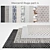 Luxurious & Modern Mercer41 Rugs 3D model small image 1