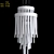 Luxxu BABEL Pendant Light 3D model small image 3