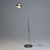 Elegant CoronaFloor Lamp 3D model small image 1