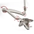 Pelton Crane Dental Lamp: Adjustable and Versatile 3D model small image 2