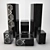 Elevate Your Sound with Magnat Loudspeakers 3D model small image 1