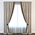 Elegant Window Drapes

(This title assumes that the product is an elegant curtain for a window) 3D model small image 1