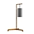 Modern Portable Galileo Lamp 3D model small image 1