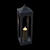 Glowlight Caleb Lantern 3D model small image 1