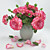 Blooming Beauty: Wild Rose 3D model small image 1