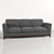 Modern Ceni Sofa Set 3D model small image 2
