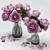 Wild Rose Beauty Set 3D model small image 1