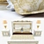 Luxury Leonardo Bed Set by Arredoclassic 3D model small image 2