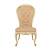 Frandiss Headtable Chair: Italian Design 3D model small image 1
