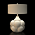 Andrew Martin Ernest Table Lamp 3D model small image 2