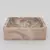 Elegant Marble Washbasin RM04 3D model small image 1