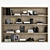 Shelf Bliss: Decorative Set for Empty Spaces 3D model small image 1