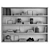 Shelf Bliss: Decorative Set for Empty Spaces 3D model small image 2
