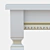 Regal Versailles Table 3D model small image 2