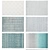 Modern Rugs Collection by Mercury Row 3D model small image 2