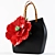 Poppy Bag - Handcrafted Designer Collection 3D model small image 2