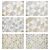 Benuta Pastel Geomet and Mosaik Rugs 3D model small image 2