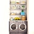 High-Resolution Laundry Set 3D model small image 1