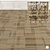 Summer House 3D Carpet Tiles 3D model small image 1