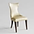 Elegant Elise Side Chair 3D model small image 2