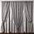 Elegant Curtain Model 3D model small image 2