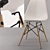Eames DSW Chair - Stylish and Functional 3D model small image 2