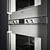 Gaggenau BX480611: Ultimate High-End Oven 3D model small image 3