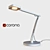 Reeg-Enabled Hawk Table Lamp 3D model small image 1