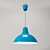 Corona Hanging Fixture for IKEA Photos 3D model small image 1