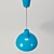 Corona Hanging Fixture for IKEA Photos 3D model small image 2