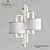 Sophisticated SIGMA L2 Sconce 3D model small image 3