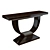 Albany Table (AD517): Real-Scale 3D Model 3D model small image 1