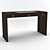 Davidson Bailey Desk: Elegant and Functional 3D model small image 1