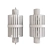 Luxxu Liberty Wall Sconces: Elegant and Stylish Lighting 3D model small image 3