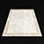 Luxury Eichholtz Jenning Rug 3D model small image 1