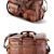 Everett Leather Pilot Briefcase 3D model small image 3