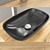 Title: Sleek Suspended Sink Cabinet Set 3D model small image 2